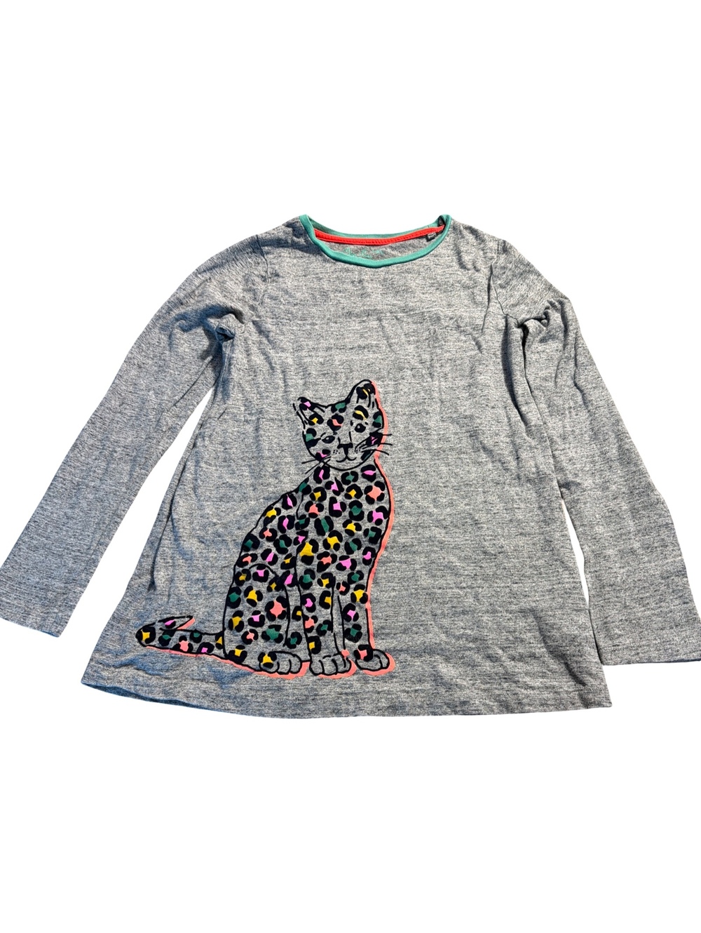 Mini Boden cat tunic